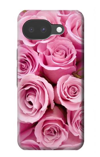 S2943 Pink Rose Case For Google Pixel 10a