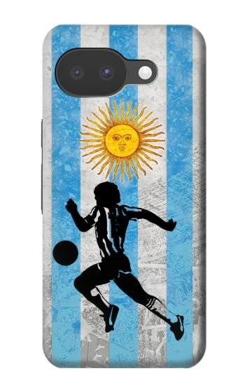 S2977 Argentina Football Soccer Case For Google Pixel 10a