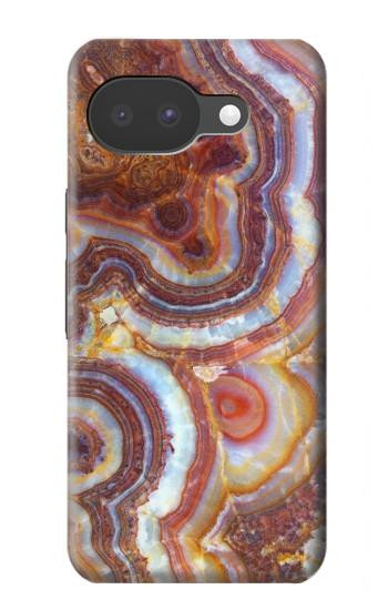 S3034 Colored Marble Texture Printed Case For Google Pixel 10a