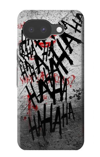 S3073 Joker Hahaha Blood Splash Case For Google Pixel 10a