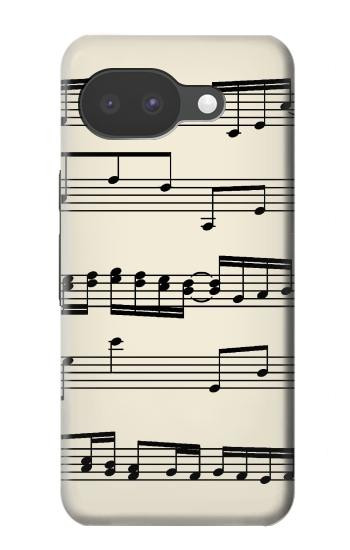 S3082 Music Sheet Case For Google Pixel 10a