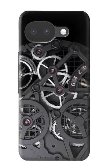 S3176 Inside Watch Black Case For Google Pixel 10a