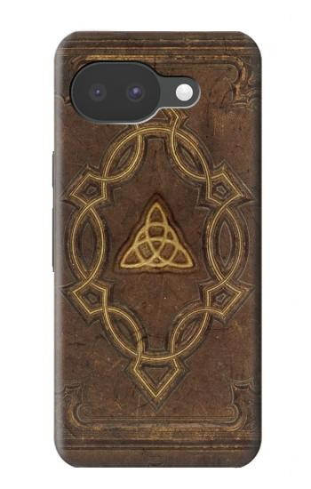 S3219 Spell Book Cover Case For Google Pixel 10a