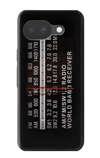 S3242 Analog Radio Tuning Case For Google Pixel 10a