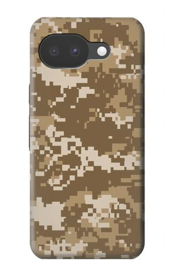 S3294 Army Desert Tan Coyote Camo Camouflage Case For Google Pixel 10a
