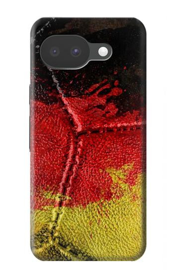 S3303 Germany Flag Vintage Football Graphic Case For Google Pixel 10a