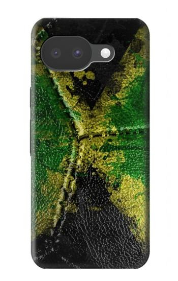 S3319 Jamaica Flag Vintage Football Graphic Case For Google Pixel 10a