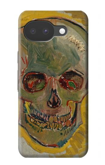 S3359 Vincent Van Gogh Skull Case For Google Pixel 10a