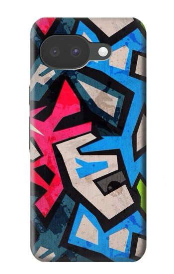 S3445 Graffiti Street Art Case For Google Pixel 10a