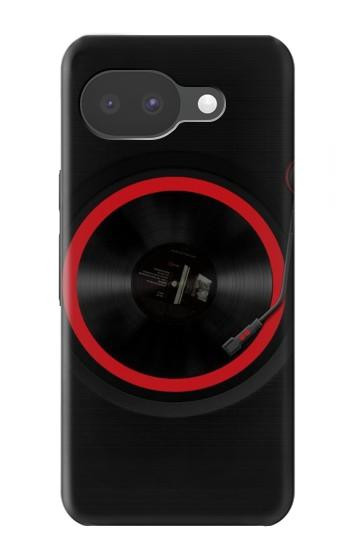 S3531 Spinning Record Player Case For Google Pixel 10a