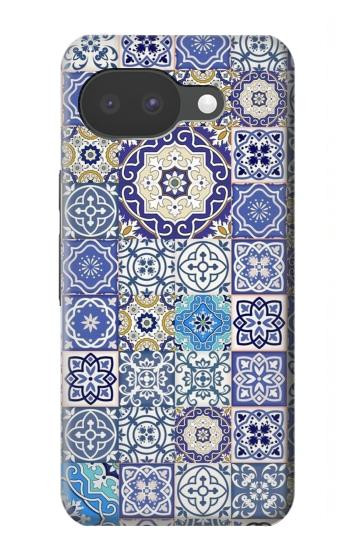S3537 Moroccan Mosaic Pattern Case For Google Pixel 10a