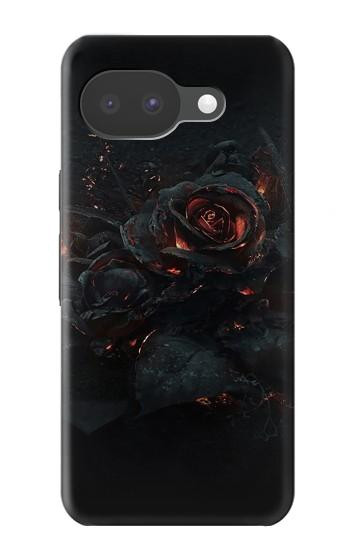 S3672 Burned Rose Case For Google Pixel 10a