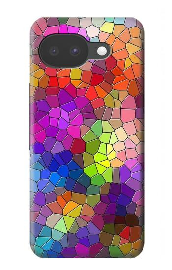 S3677 Colorful Brick Mosaics Case For Google Pixel 10a