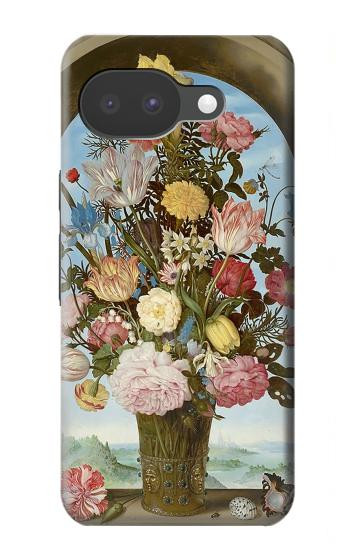 S3749 Vase of Flowers Case For Google Pixel 10a