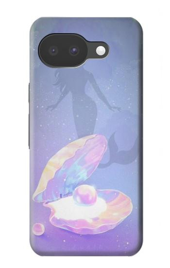 S3823 Beauty Pearl Mermaid Case For Google Pixel 10a