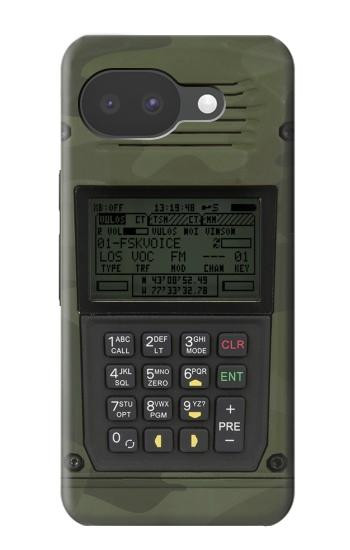 S3959 Military Radio Graphic Print Case For Google Pixel 10a