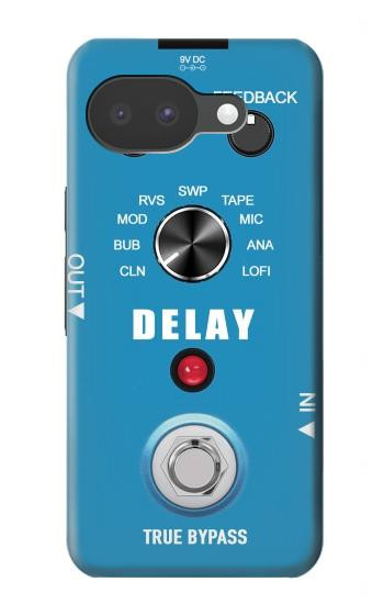S3962 Guitar Analog Delay Graphic Case For Google Pixel 10a