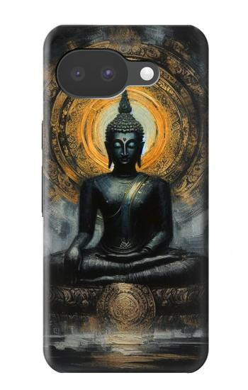 S3968 Black Buddha Case For Google Pixel 10a