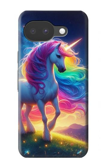 S3977 Colorful Unicorn Case For Google Pixel 10a