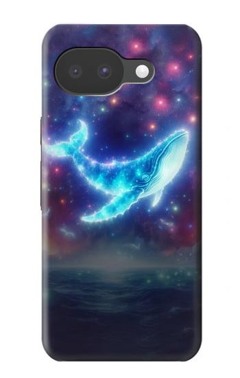 S3982 Dream Whale Colorful Nebula Case For Google Pixel 10a