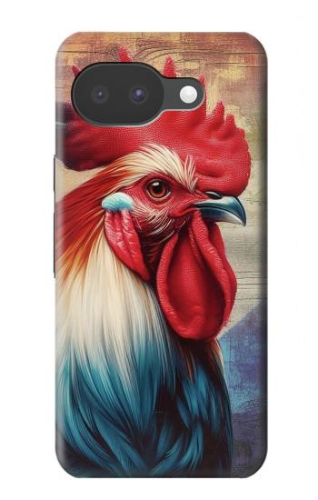 S3987 French Rooster Case For Google Pixel 10a