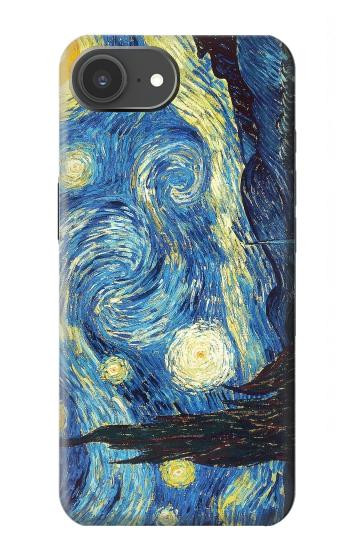 S0213 Van Gogh Starry Nights Case For iPhone 17e