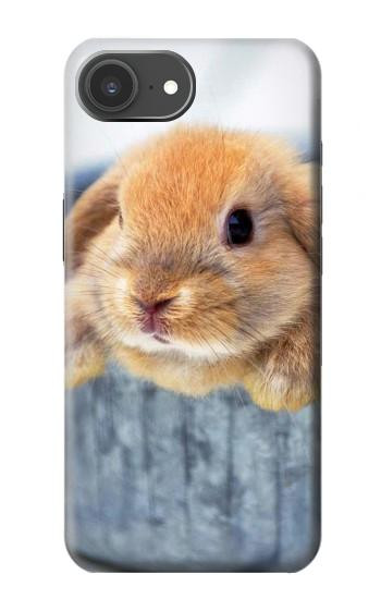 S0242 Cute Rabbit Case For iPhone 17e