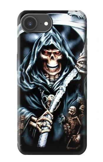 S0295 Grim Reaper Case For iPhone 17e