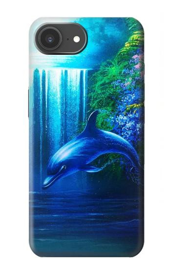 S0385 Dolphin Case For iPhone 17e