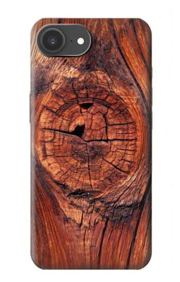 S0603 Wood Graphic Printed Case For iPhone 17e