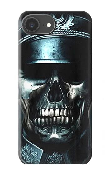 S0754 Skull Soldier Zombie Case For iPhone 17e
