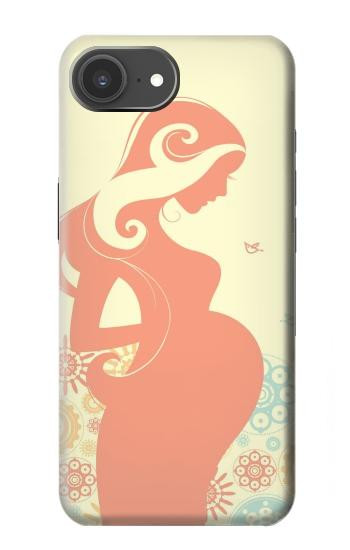 S0815 Pregnant Art Case For iPhone 17e