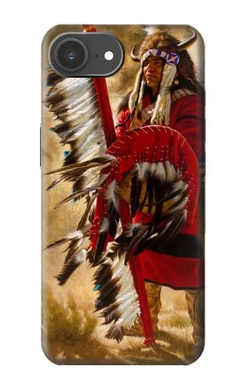 S0817 Red Indian Case For iPhone 17e