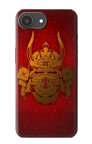 S0820 Samurai Mask Helmet Case For iPhone 17e