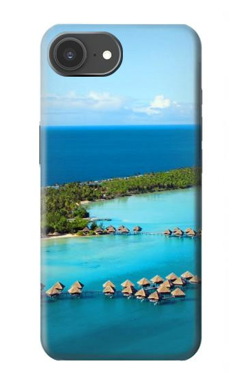 S0844 Bora Bora Island Case For iPhone 17e