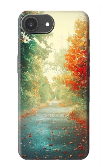 S0913 Road Through The Woods Case For iPhone 17e