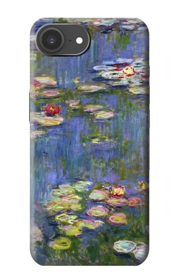 S0997 Claude Monet Water Lilies Case For iPhone 17e