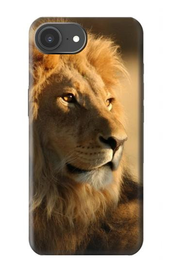 S1046 Lion King of Forest Case For iPhone 17e