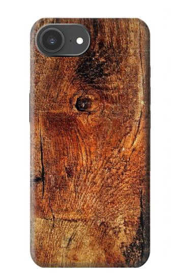 S1140 Wood Skin Graphic Case For iPhone 17e