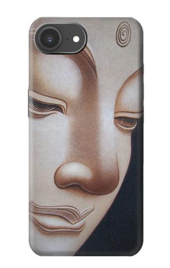 S1255 Buddha Face Case For iPhone 17e