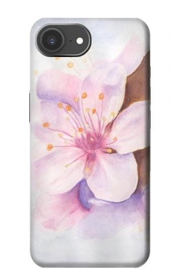 S1415 Sakura Blossom Art Case For iPhone 17e