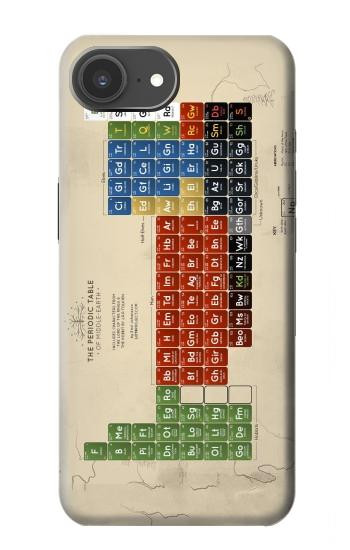 S1695 The Periodic Table of Middle Earth Case For iPhone 17e