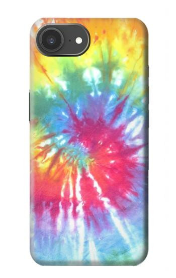 S1697 Tie Dye Colorful Graphic Printed Case For iPhone 17e