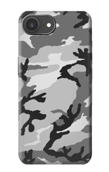 S1721 Snow Camouflage Graphic Printed Case For iPhone 17e