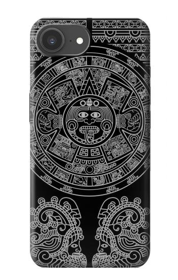 S1838 Mayan Pattern Case For iPhone 17e