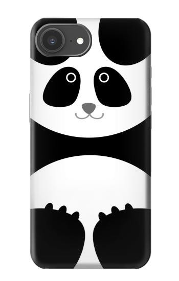 S2085 Panda Minimalist Case For iPhone 17e