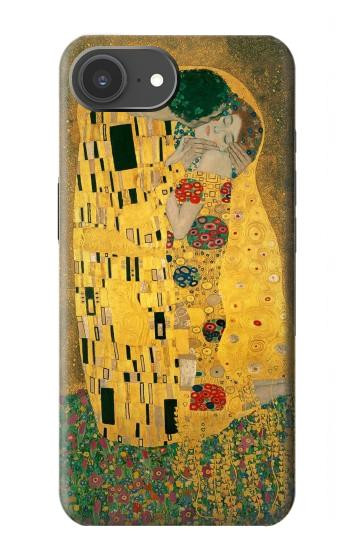 S2137 Gustav Klimt The Kiss Case For iPhone 17e