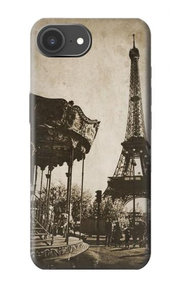S2174 Eiffel Tower Vintage Paris Case For iPhone 17e