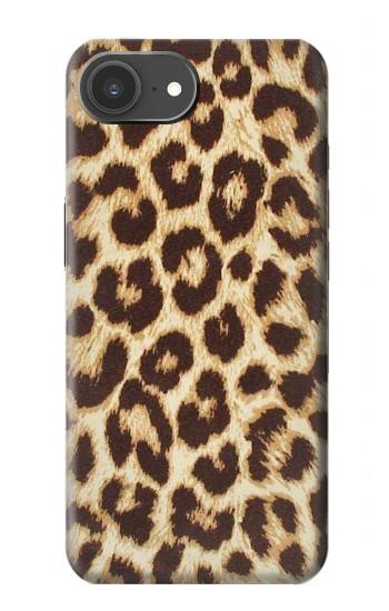 S2204 Leopard Pattern Graphic Printed Case For iPhone 17e