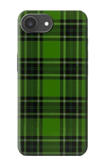 S2373 Tartan Green Pattern Case For iPhone 17e